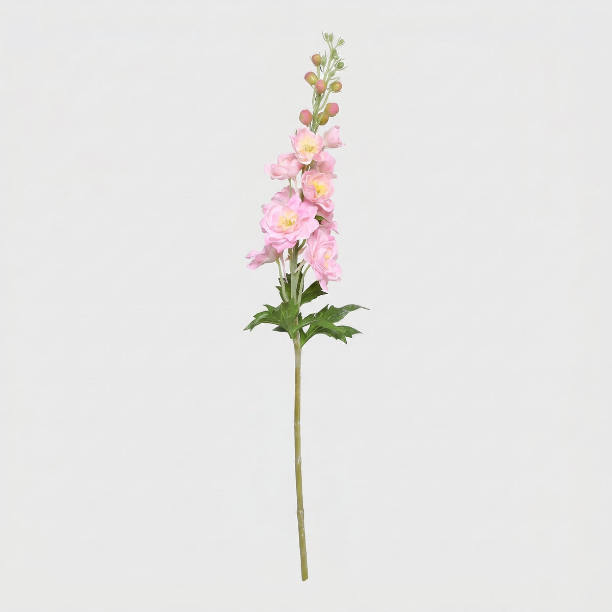 Silk Delphinium Single Stem - Pink Main image