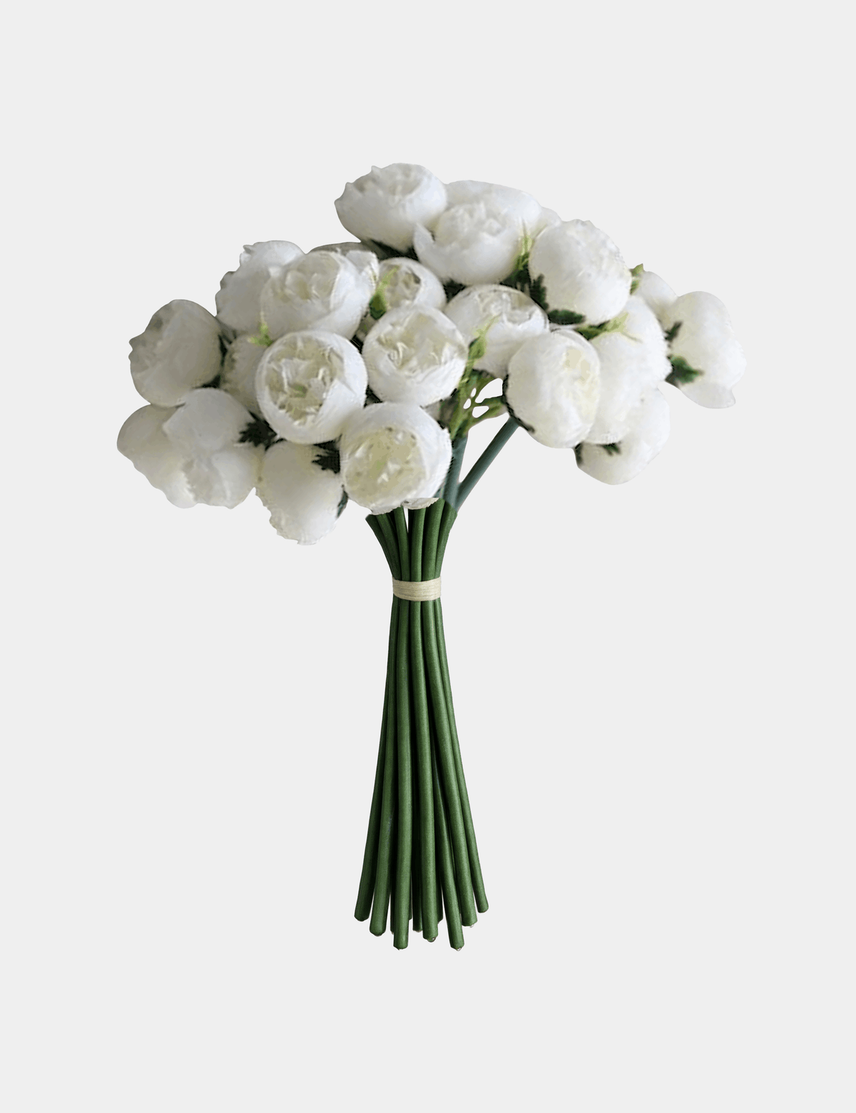 27 Mini Peony Stems Bundle - Flovery