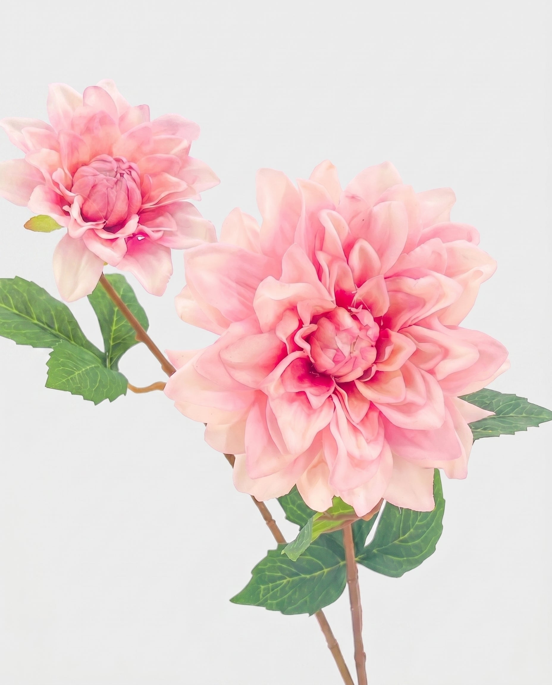 Real Touch Dahlia Stem Secondary image