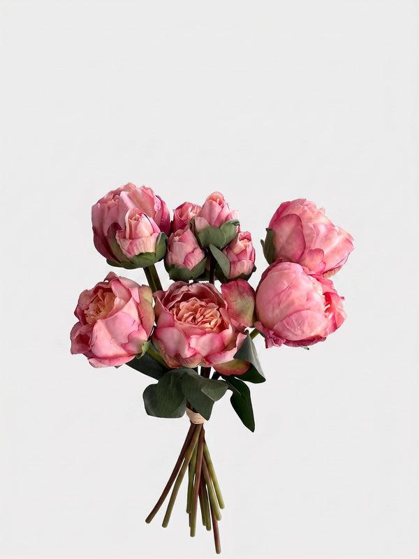 7 Stems Peony Bundle - Gallery