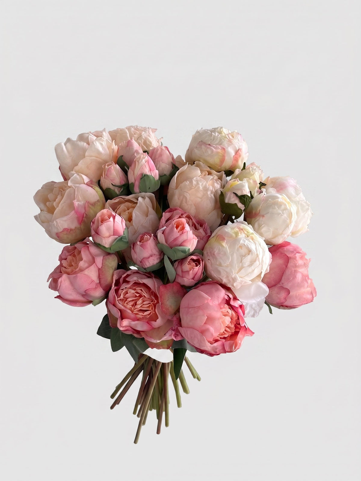 7 Stems Peony Bundle - Gallery