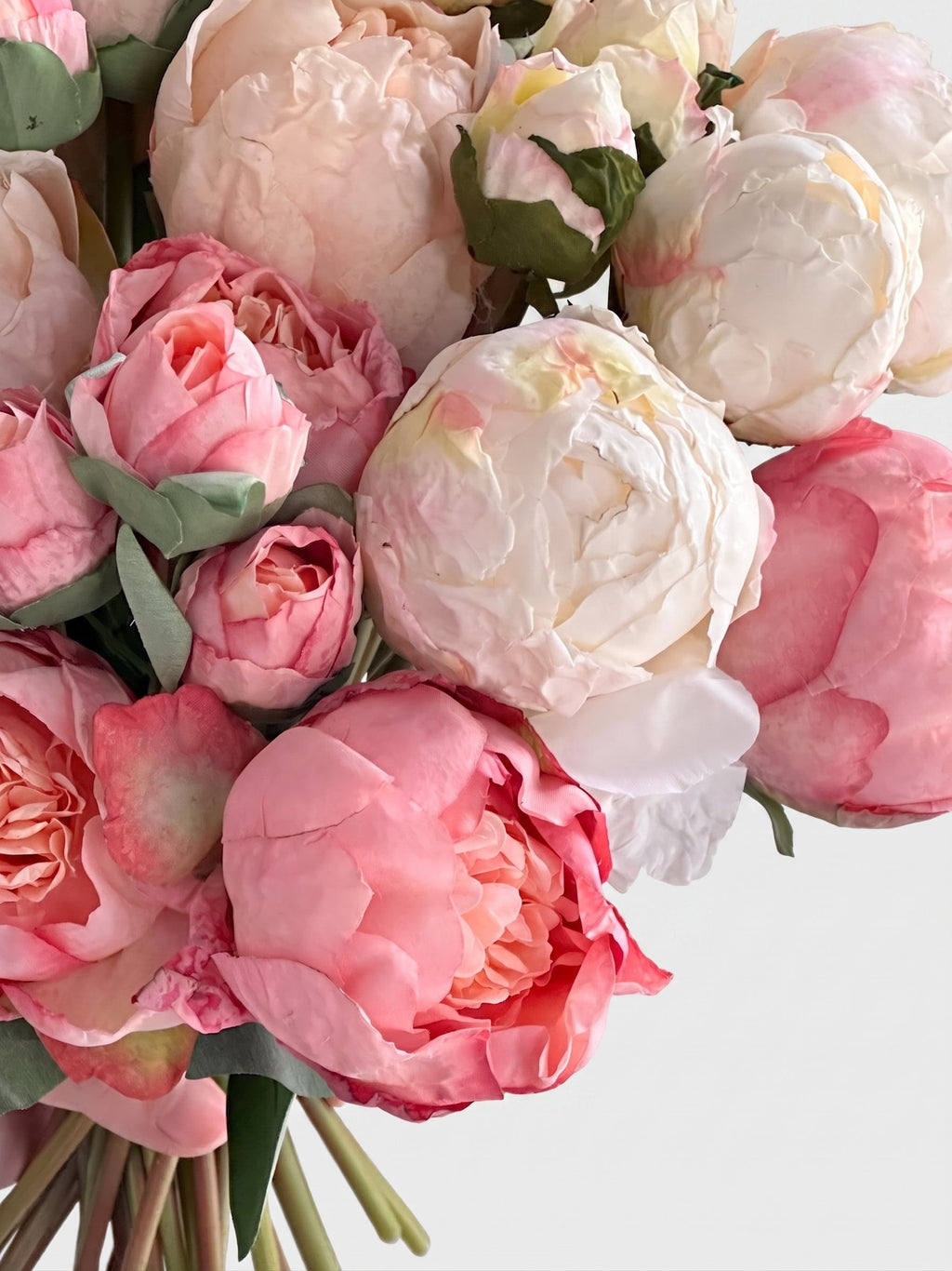 7 Stems Peony Bundle - Gallery