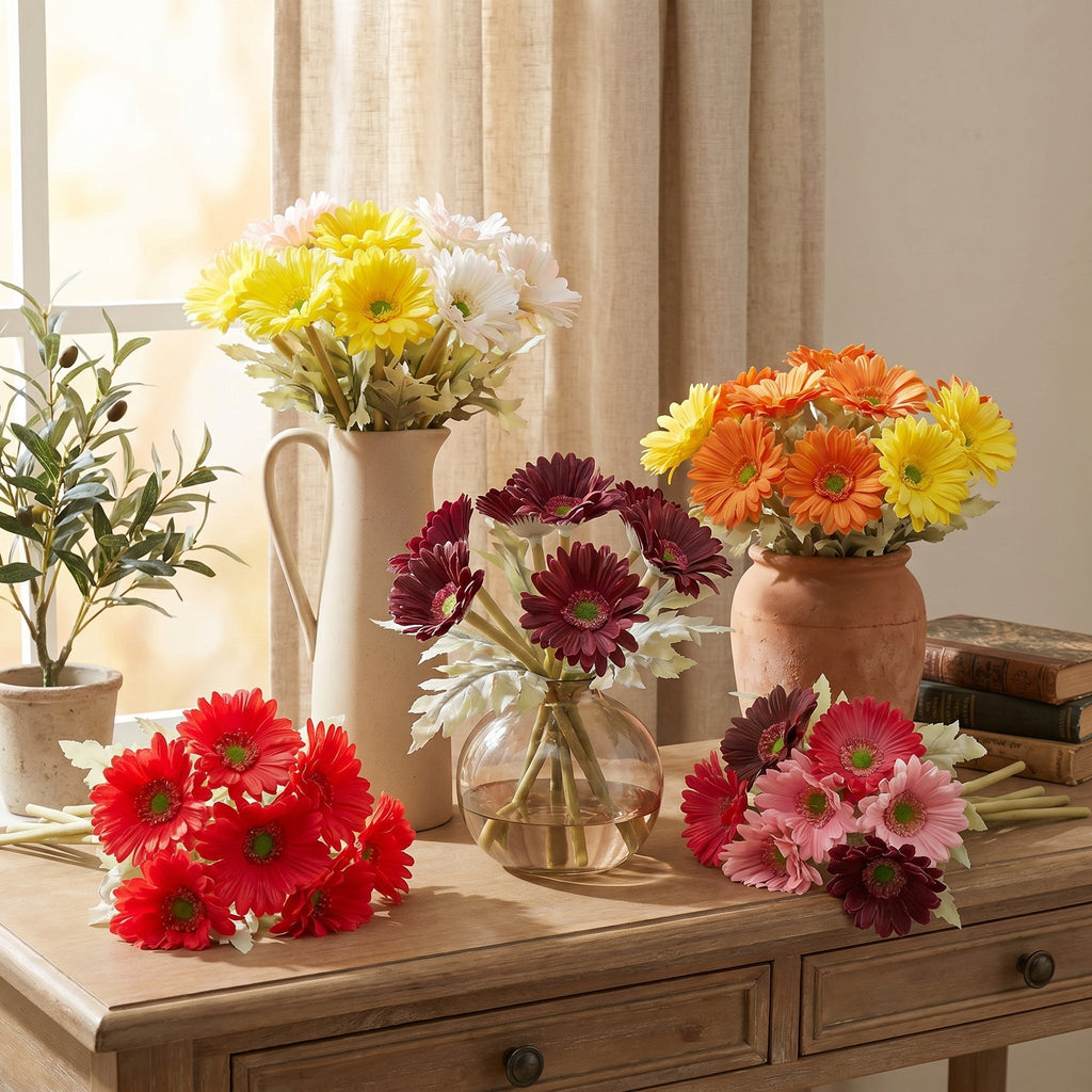 Gerbera Daisy Bouquet (Studio Edit) - 45367007674665_Gerbera_Daisy_Bouquet