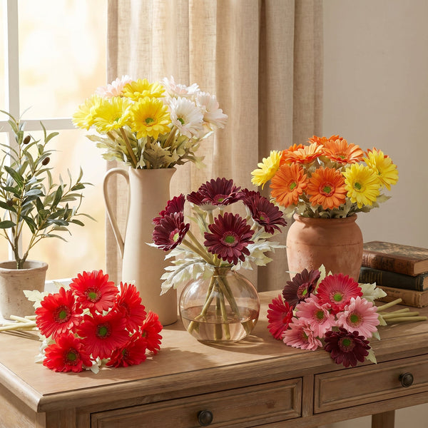 Gerbera Daisy Bouquet (Studio Edit) - 45367007674665_Gerbera_Daisy_Bouquet