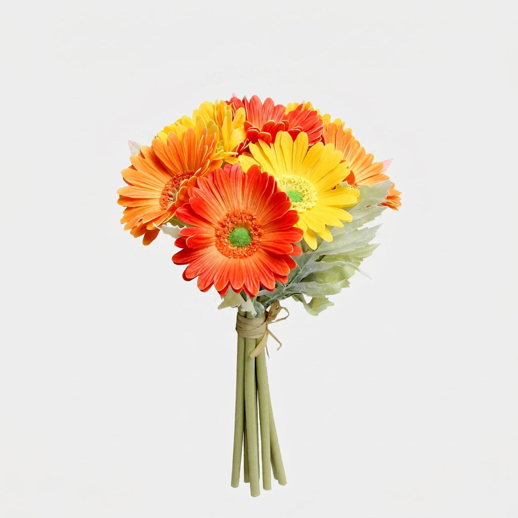 Gerbera Daisy Bouquet (Studio Edit) - 45367007740201_Gerbera_Daisy_Bouquet_Detail