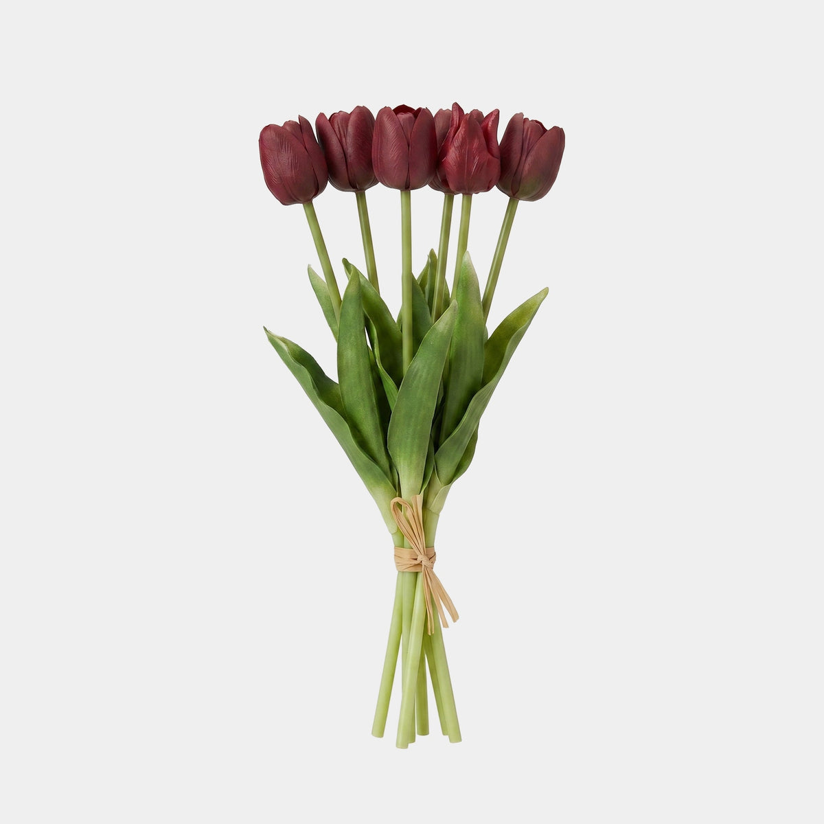 5 Fork Tulip Bundle - Dark Purple (Studio) Main image